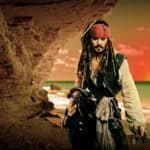 Johnny Depp Pirates of the Caribbean