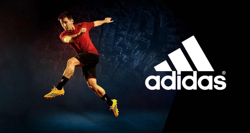 Lionel Messi adidas