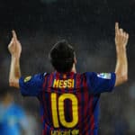 Lionel Messi Soccer Career