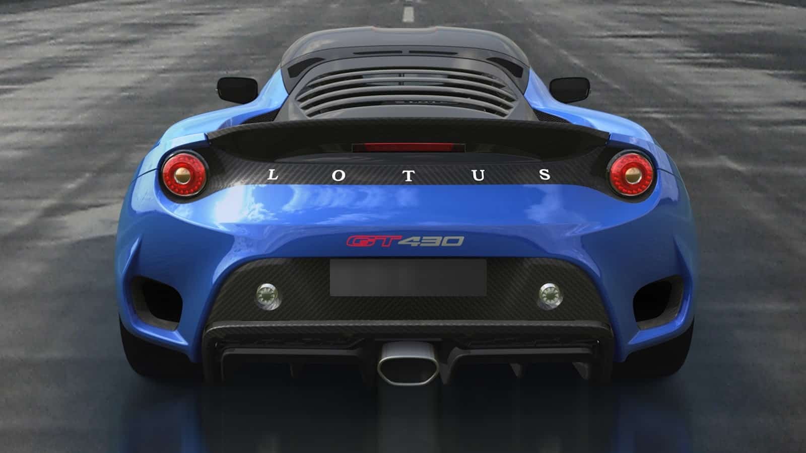 Lotus Evora GT430 3