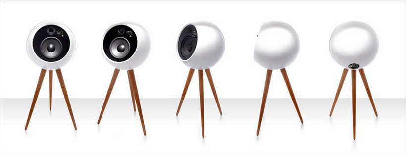Moonraker Speaker System