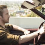 Ryan Gosling Cars