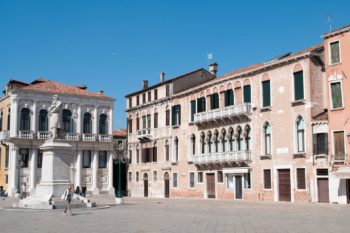 Santo Stefano Venice Palazzo 1