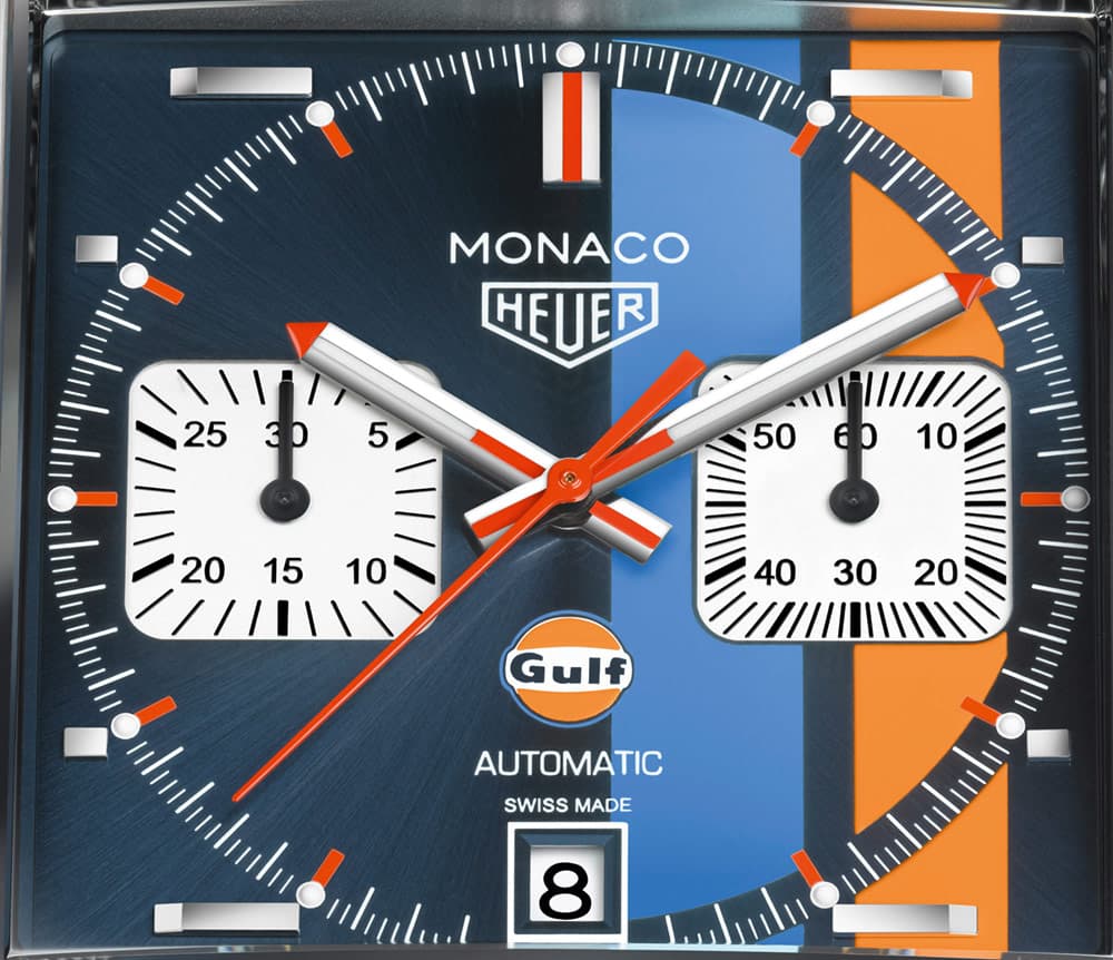 TAG Heuer Monaco Gulf Special Edition 3
