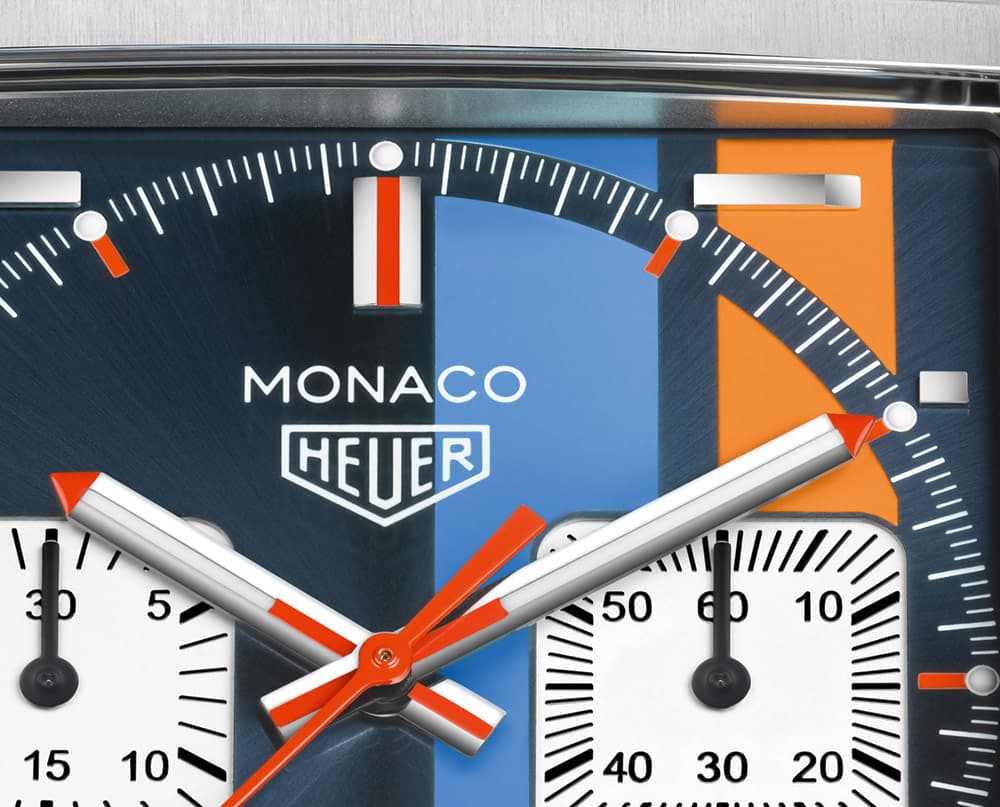 TAG Heuer Monaco Gulf Special Edition 8