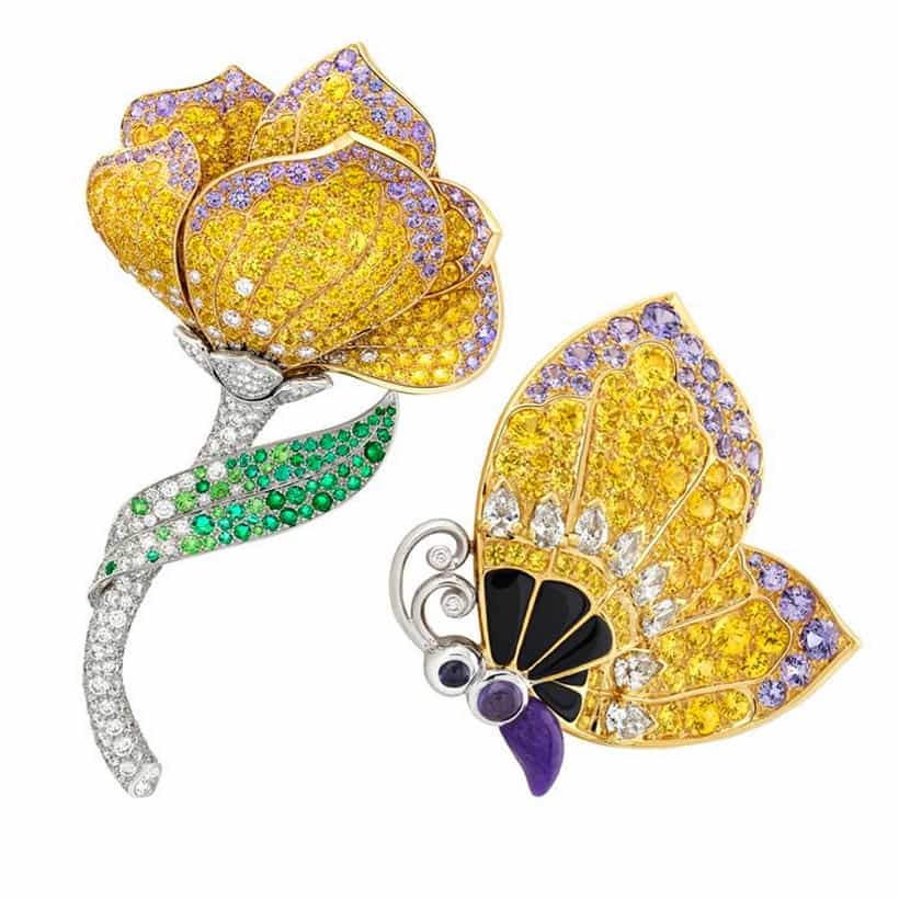 Introducing The Van Cleef And Arpels Le Secret Jewelry Collection