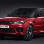 2018 Range Rover Sport 13