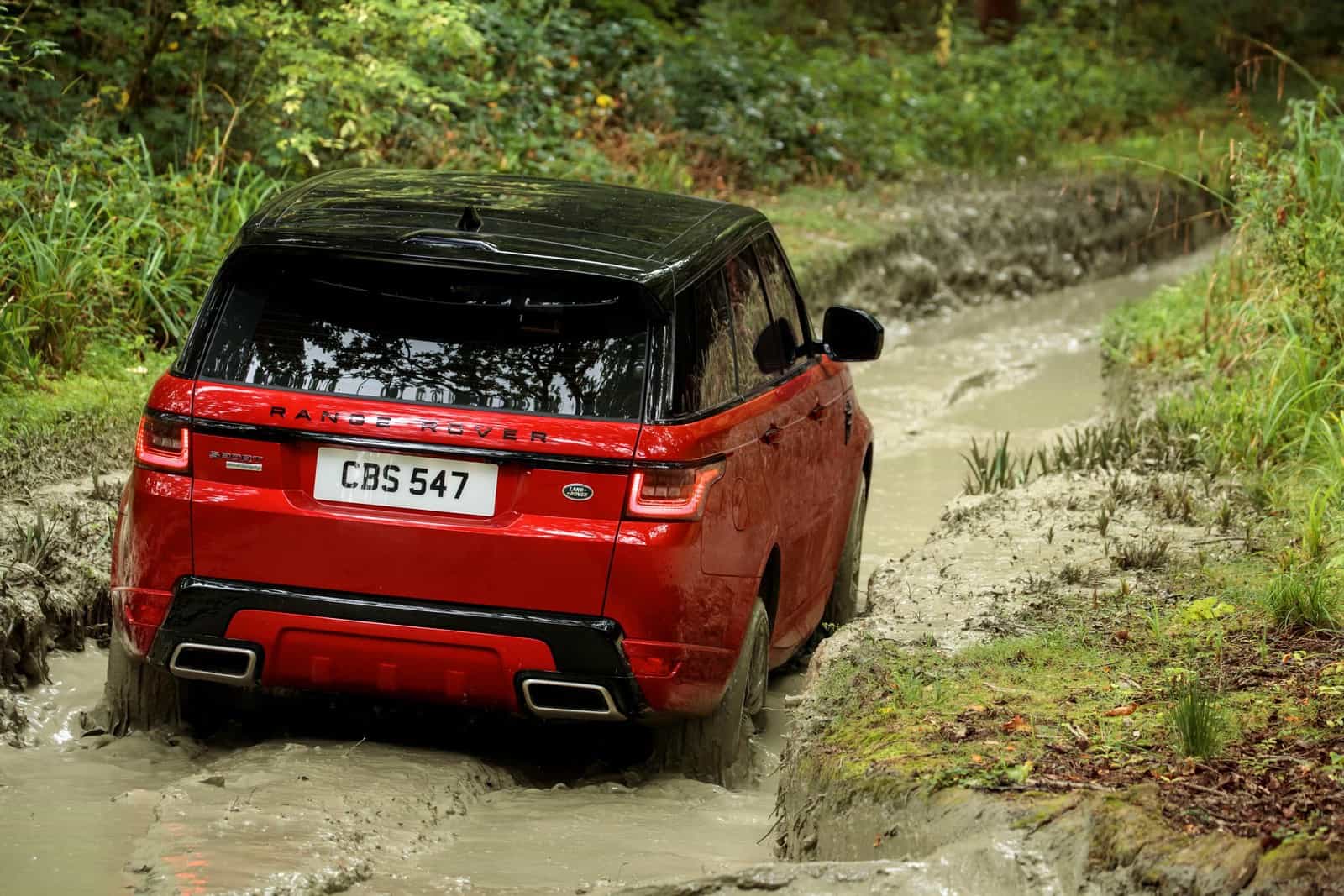 2018 Range Rover Sport 3