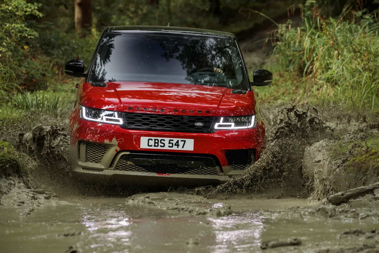 2018 Range Rover Sport 5