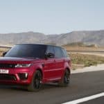 2018 Range Rover Sport 8