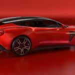 Aston Martin Vanquish Zagato Shooting Brake 10