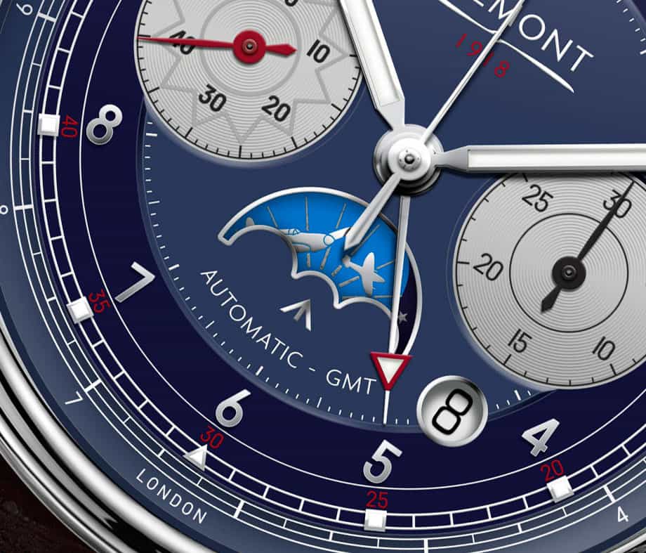Bremont 1918 Limited Edition 10