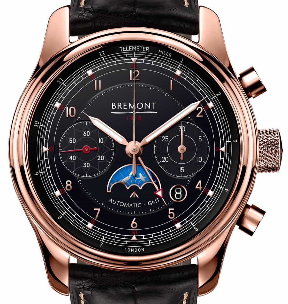 Bremont 1918 Limited Edition 2