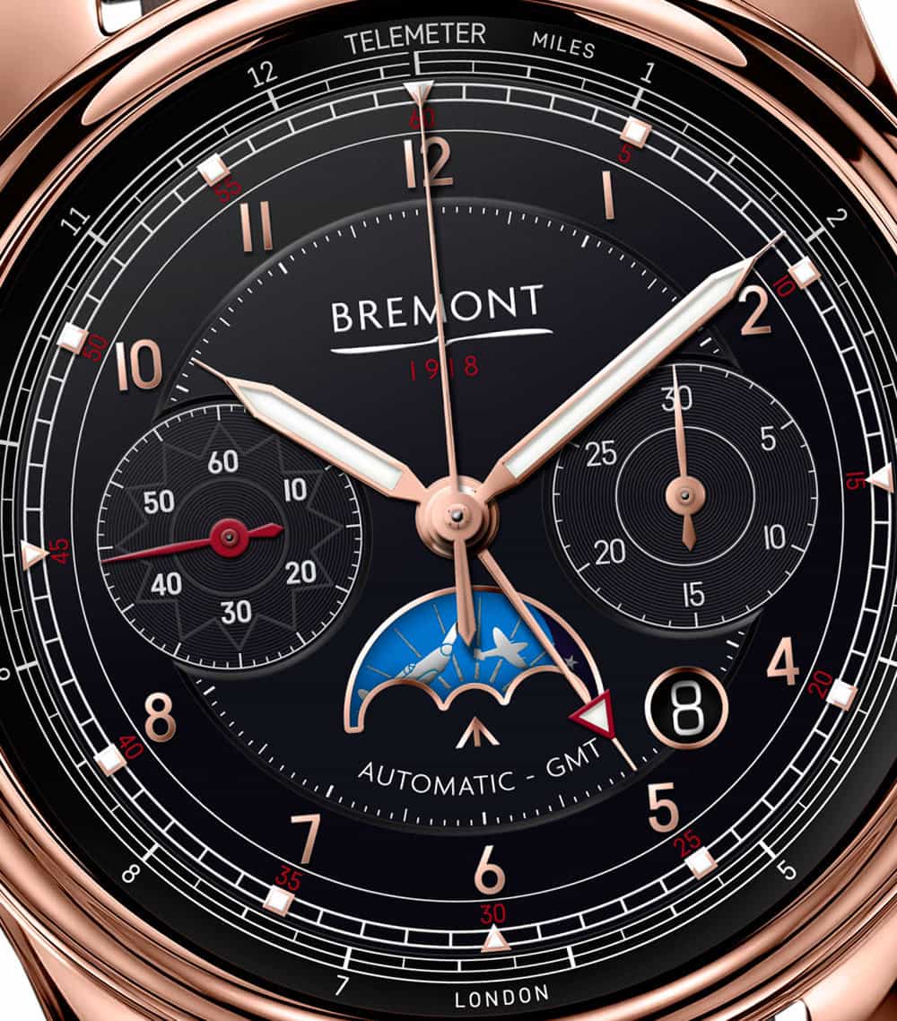 Bremont 1918 Limited Edition 4