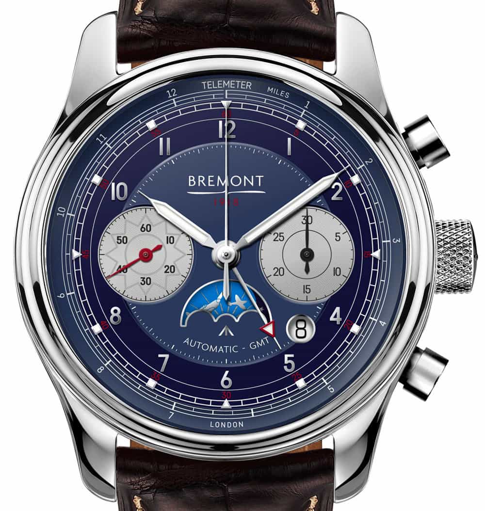 Bremont 1918 Limited Edition 5