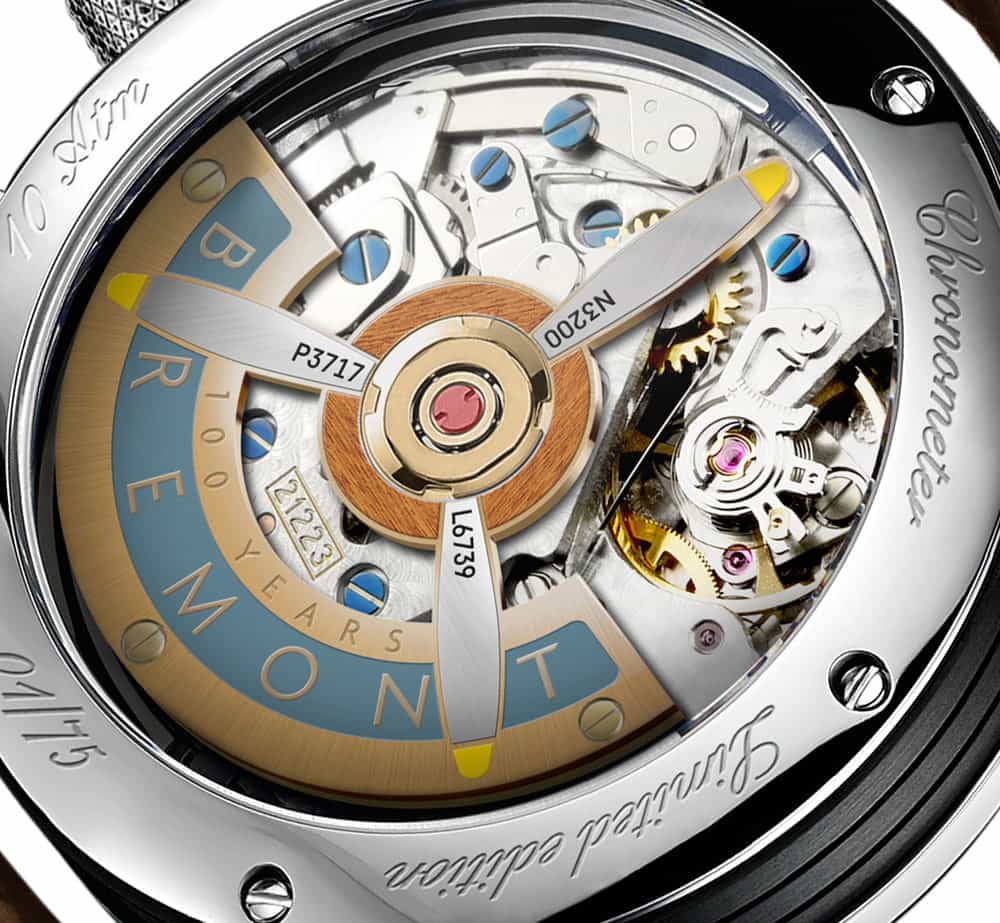 Bremont 1918 Limited Edition 7