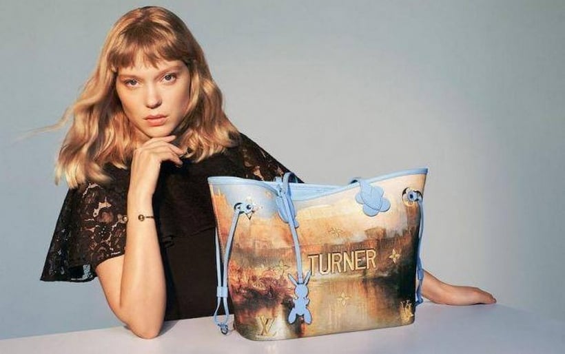 Louis Vuitton - Available exclusively at the Maison Louis Vuitton Vendôme  in Paris, presenting the Poussin collection from Masters, the newest  chapter of the collaboration between Jeff Koons and Louis Vuitton. Find