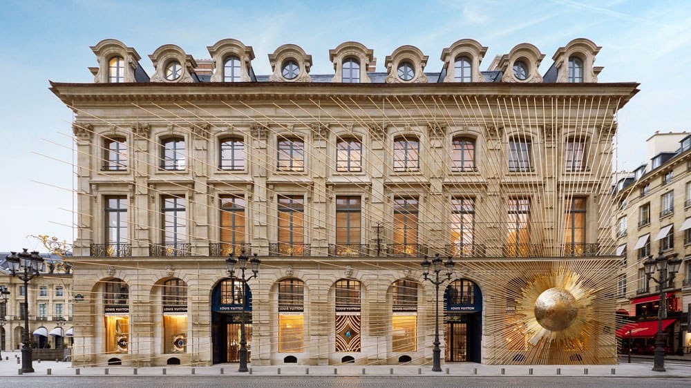 Louis Vuitton Place Vendôme 1