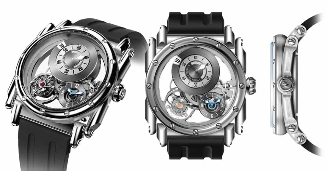 Manufacture Royale ADN