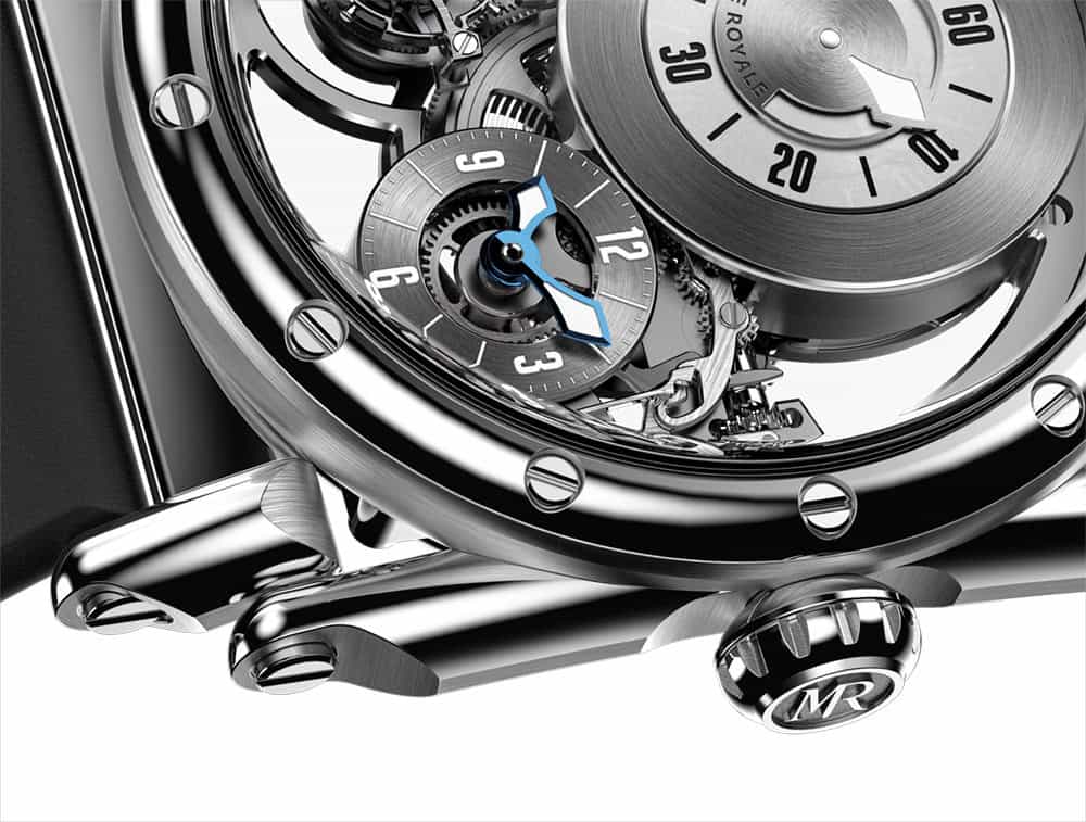 Manufacture Royale ADN 4