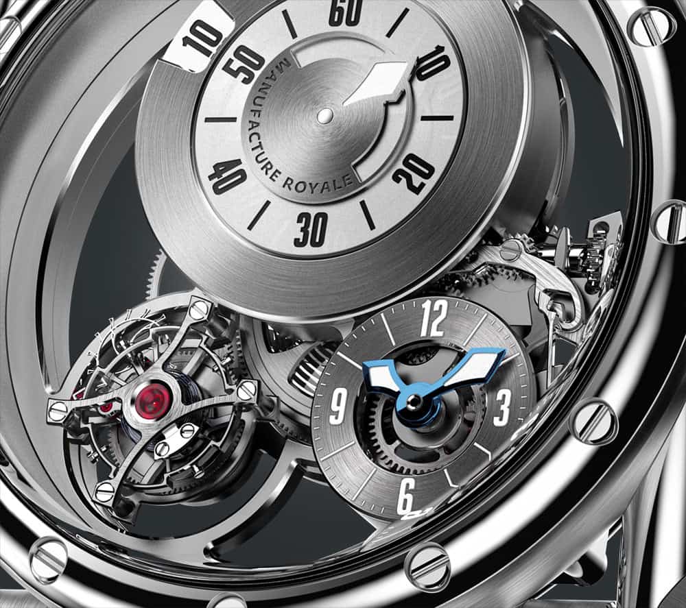 Manufacture Royale ADN 5