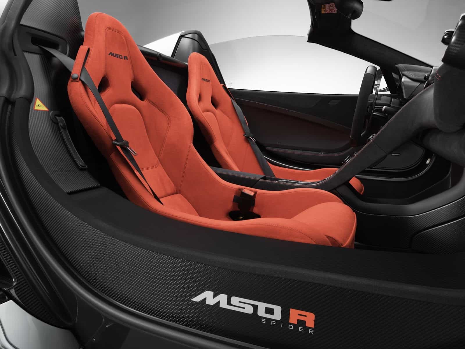 McLaren MSO R 10
