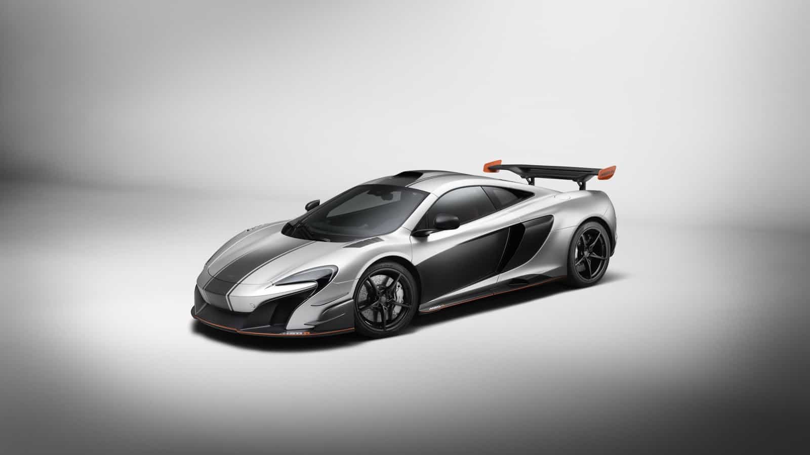 McLaren MSO R 2