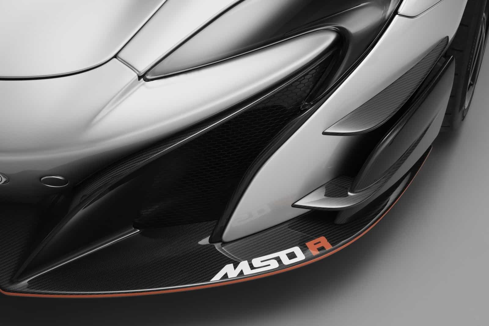 McLaren MSO R 6