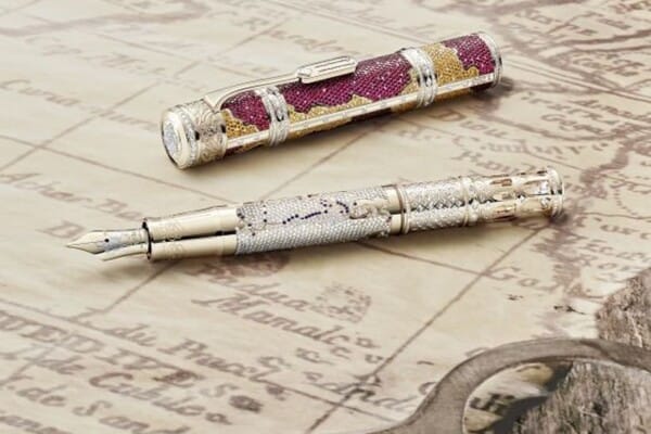 Montblanc Marco Polo Limited Edition 1