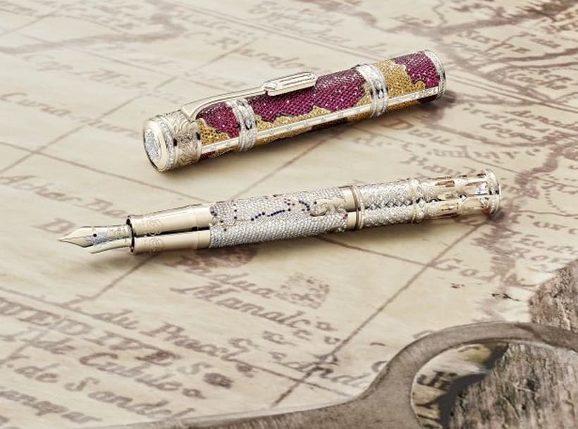 Montblanc Marco Polo Limited Edition