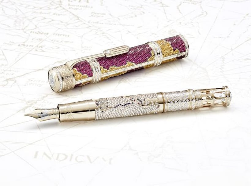Montblanc Marco Polo Limited Edition
