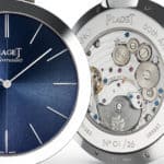 Piaget Altiplano 60th Anniversary Pocket Watch 4