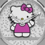 Romain Jerome RJ x Hello Kitty 3