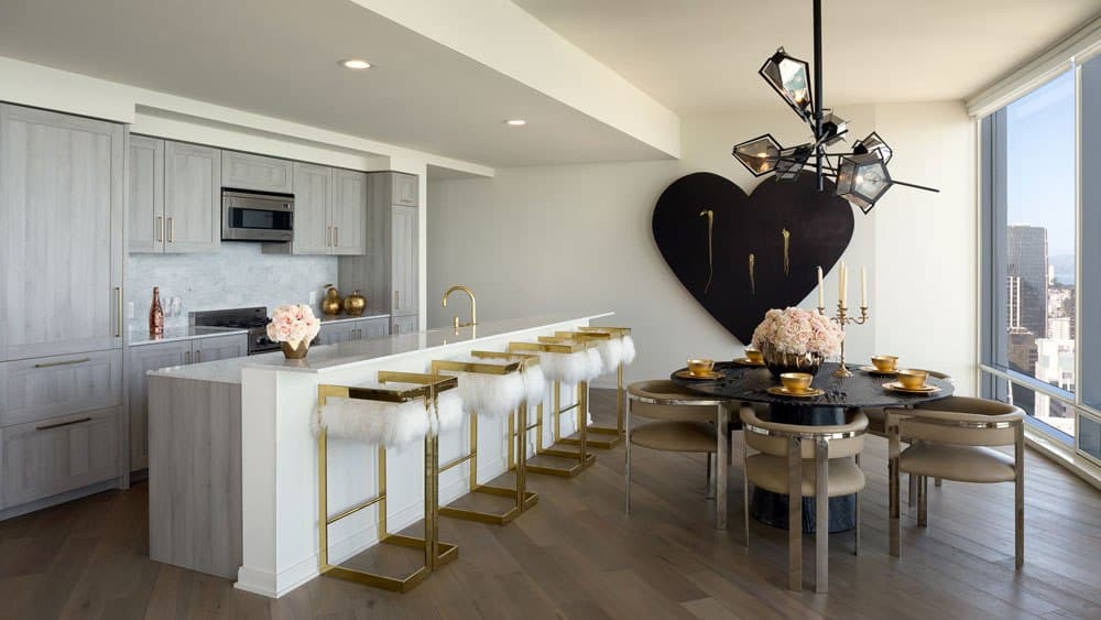 The Harrison Signature Collection Penthouses