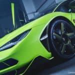 Verde Bronte Lamborghini Centenario 3