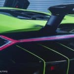 Verde Bronte Lamborghini Centenario 5