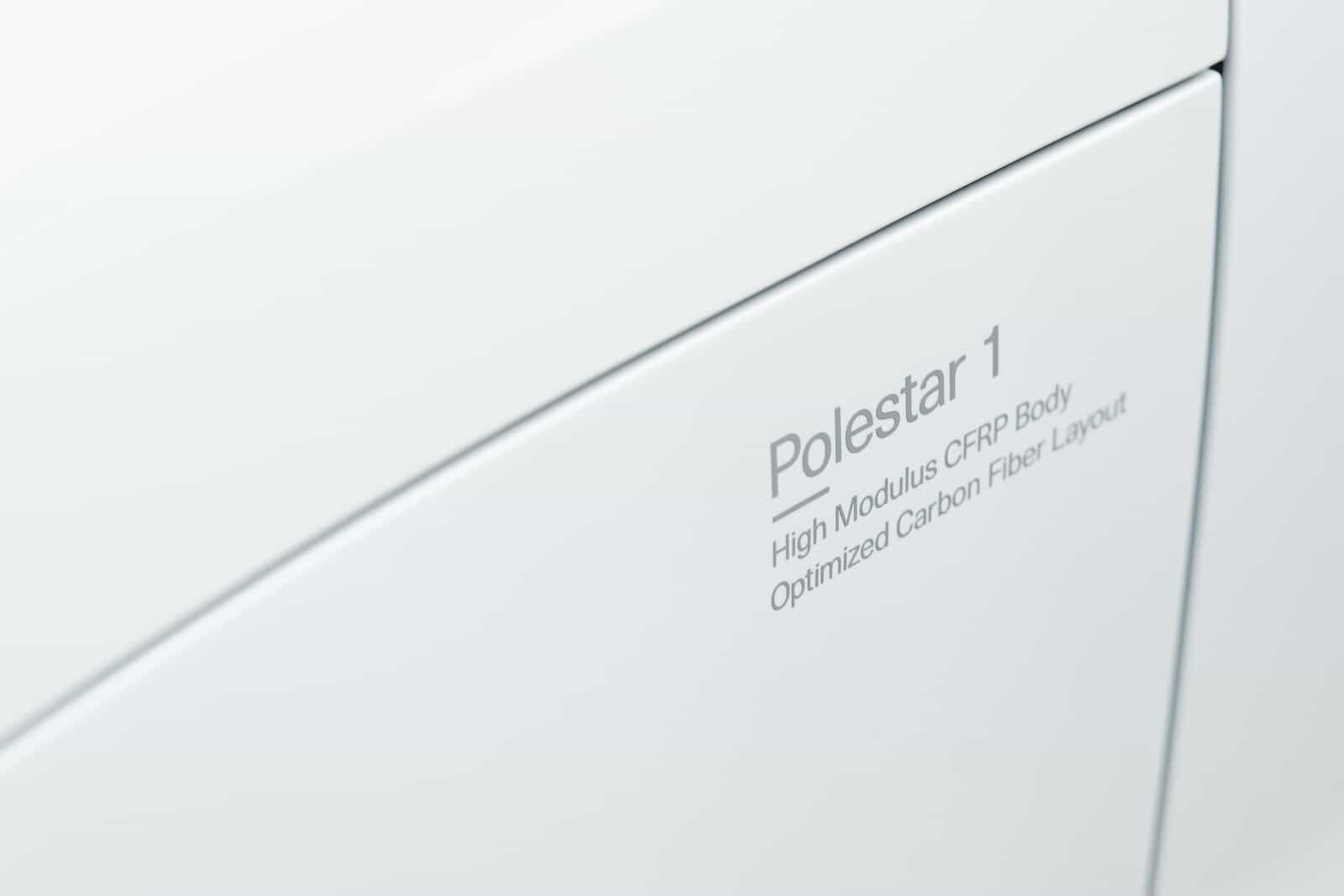 Volvo Polestar 1 8