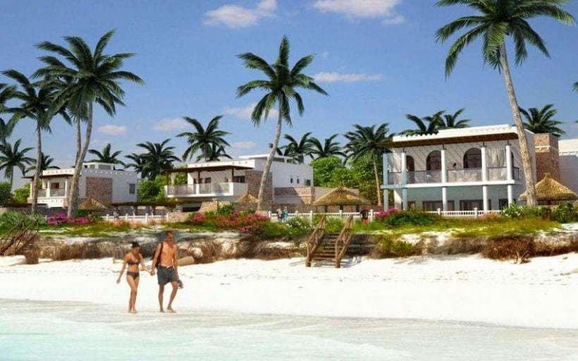 Zanzibar Amber Resort 5