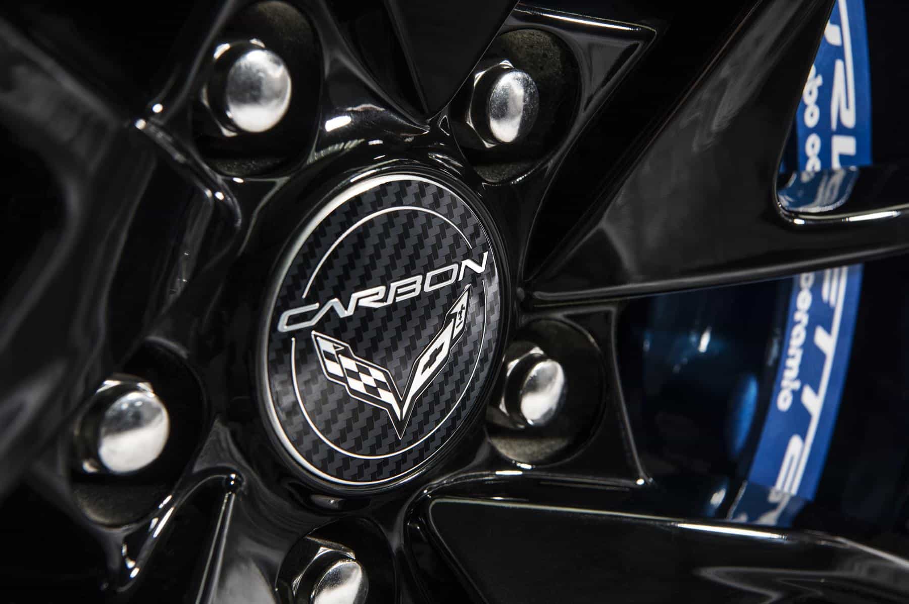 2018 Chevrolet Corvette Carbon 65 Edition 10