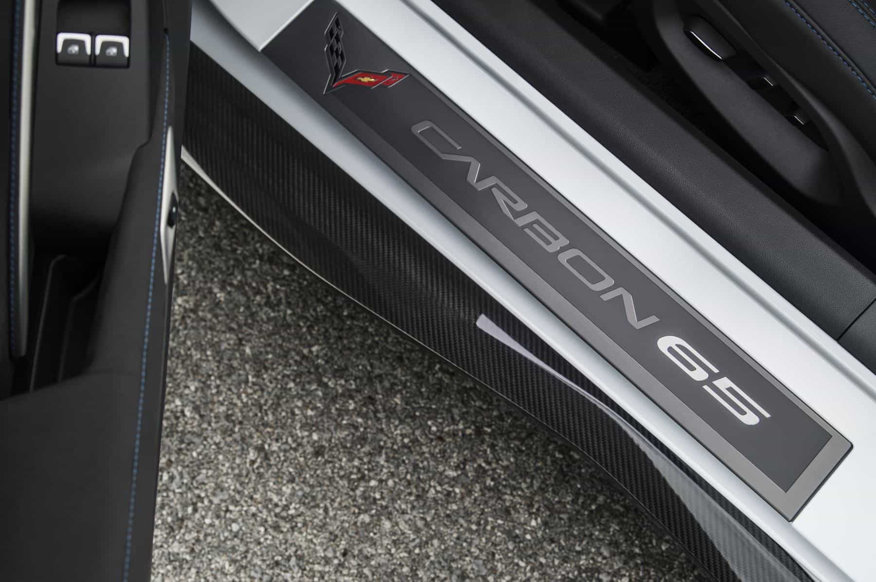 2018 Chevrolet Corvette Carbon 65 Edition 11
