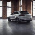 2018 Porsche Macan Turbo Exclusive Performance Edition 1