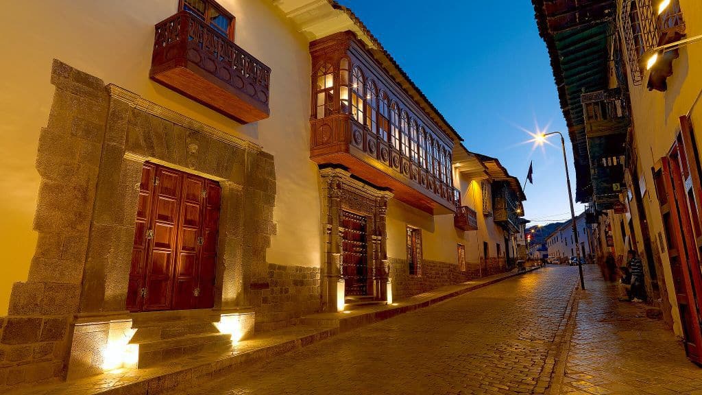 Aranwa Cusco 1