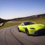 Aston Martin Vantage 4