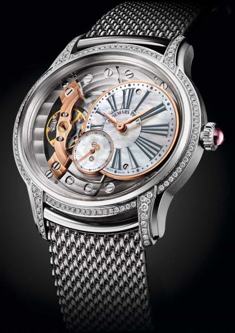 The Audemars Piguet Millenary Collection is Even More Interesting