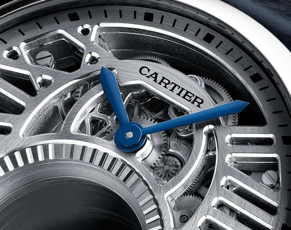 Cartier Rotonde De Cartier Mysterious 10