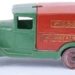 Dinky Pre-war No.22D Delivery Van ‘W.E. Boyce’