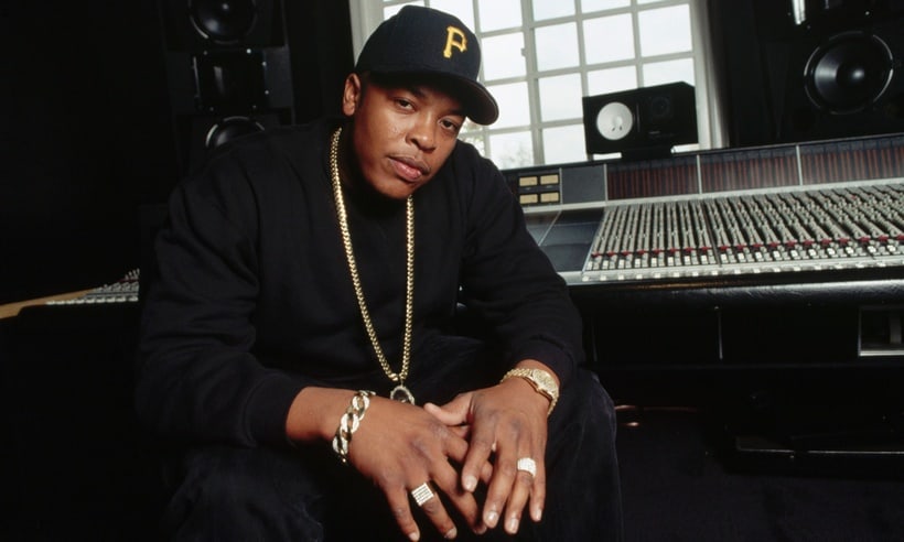 Dr. Dre young
