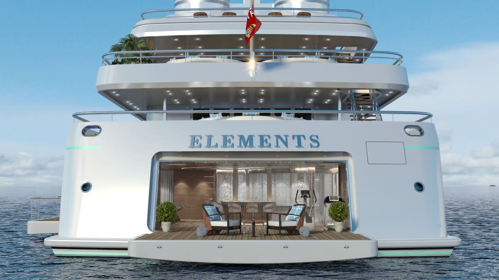 Elements Yacht