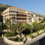 Ngoại thất của khách sạn Hilton Imperial Dubrovnik