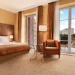Phòng khách Hilton Imperial Dubrovnik